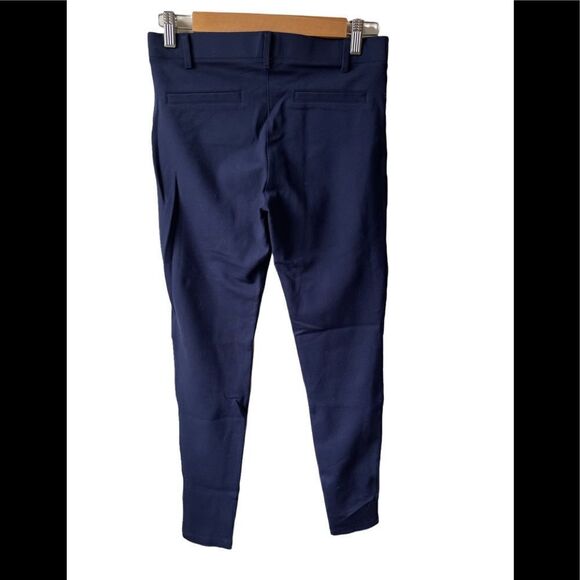 BATABRAND navy skinny pants size small - Picture 2 of 8